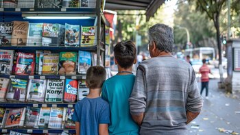Estudio revela que familias de