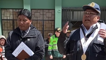 Huancané exige sanciones tras incendio