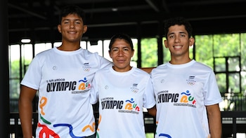 El Salvador Olympic Run llenará de deporte el Centro Histórico