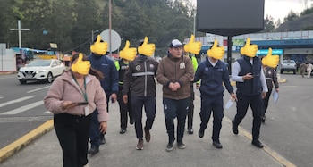 El funcionario calificó la captura