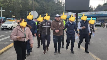 Ecuador capturó y entregó a