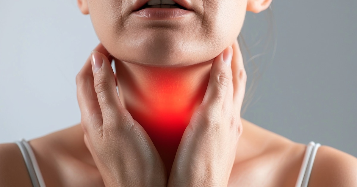 Hipertiroidismo vs hipotiroidismo: cuáles son los síntomas y cómo diferenciarlas