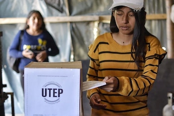 El miércoles la UTEP realizó