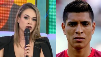 Jossmery Toledo asegura que Paolo