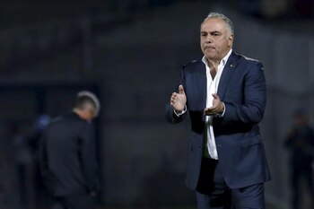 Memo Vázquez ya está sonando