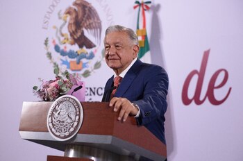 AMLO dia de las madres