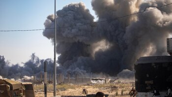 Hamás niega la presencia de