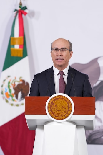 Crédito: Presidencia