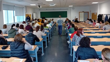 Cuenta atrás para las oposiciones de maestros en Andalucía: fecha y requisitos del examen