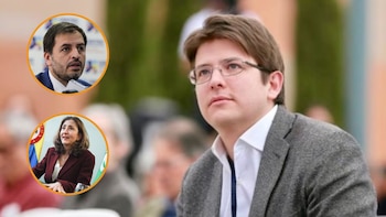 Andrés Forero e Ingrid Betancourt culparon a Gustavo Petro del magnicidio de Miguel Uribe Turbay: “Existió complicidad del Gobierno”