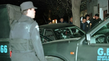 Masacre Ramallo (Jorge Humberto Larrosa)