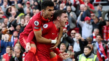 Video: Luis Díaz's spectacular Chilean