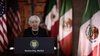 Yellen dice que la" mayor