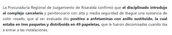 La Procuraduría determinó dolo en