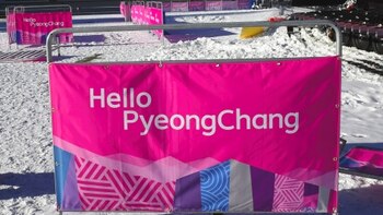 First Batch of PyeongChang Games