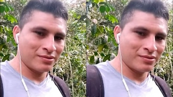 Liberan a joven que nunca