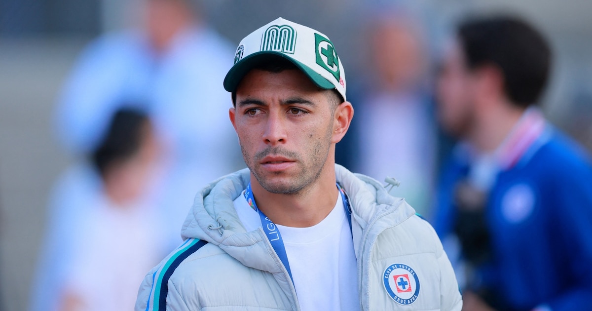 Erik Lira revela pistas sobre su futuro tras ganar el Campeón de Campeones con Cruz Azul: “Estamos haciendo lo posible”