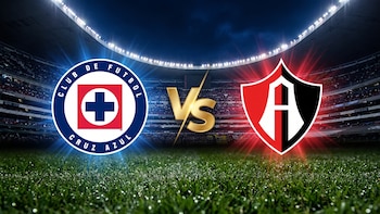 Cruz Azul vs Atlas: a qué hora y dónde ver en vivo hoy el partido del campeón en el Apertura 2026