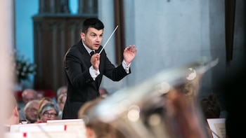 Matteo Pagliari y la Orquesta Filarmónica de La Esperanza brindarán concierto con ingreso libre