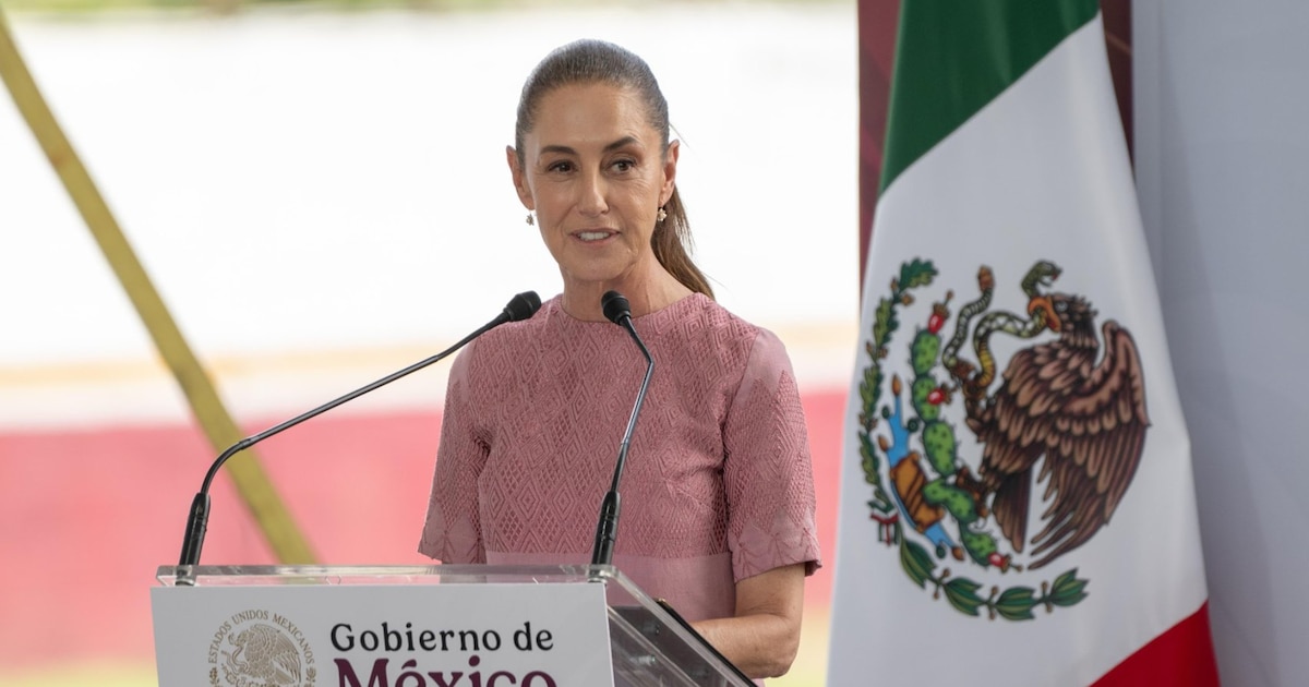 Sheinbaum impulsa Ley de Derechos Indígenas y Afromexicanos y define agenda de cooperación internacional