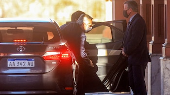 “Este gobierno ya fue, fracasó”: