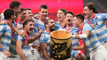 Champions once again - Argentina