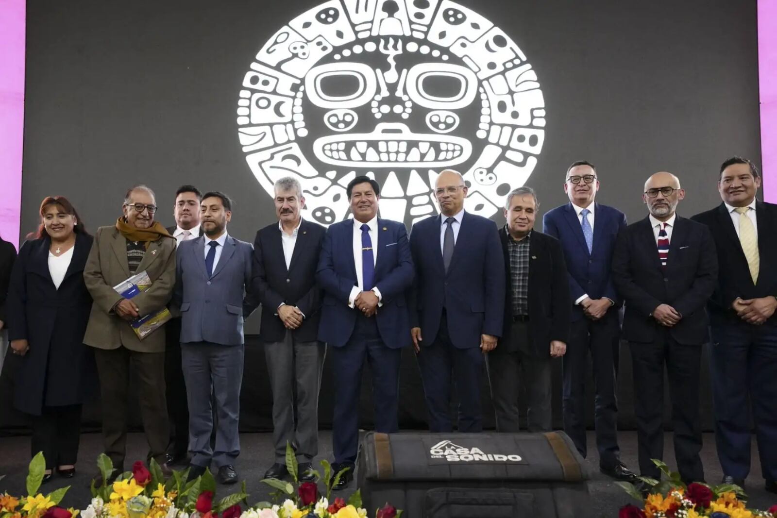En el Foro Cusco al 2040, Rogers Valencia señaló que el Mincetur coordina con entidades públicas y autoridades locales y regionales nuevas alternativas para impulsar el turismo. Foto: Andina