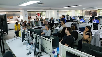 Registraduría congeló el código fuente de los softwares de preconteo y escrutinio para las elecciones presidenciales del 31 de mayo