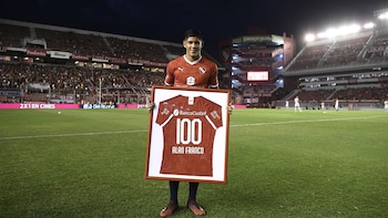 El defensor tiene más de