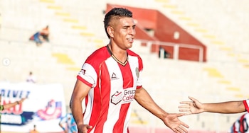 Paolo Hurtado - Unión Huaral - Liga 3 – Perú – deportes – 3 junio