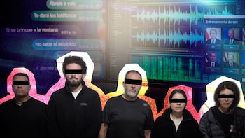 Con uso de IA para imitar voces de políticos: así operaba la red que suplantaba gobernadores, alcaldes y otros funcionarios desde Edomex