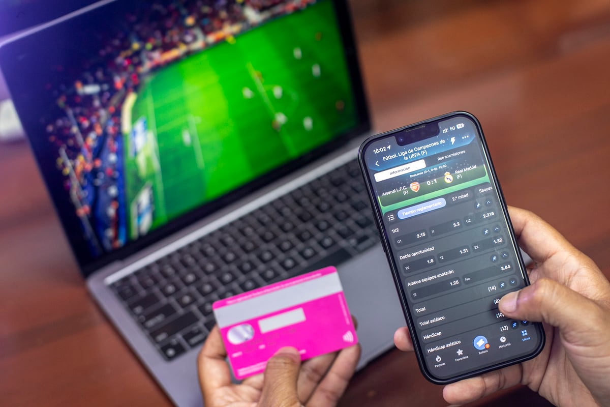Apuestas deportivas - Minsa