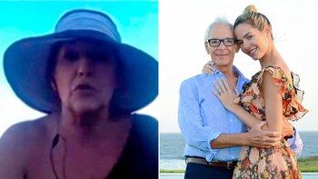 El exabrupto de Mónica Gonzaga