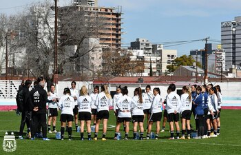 Argentina, lista para un doble