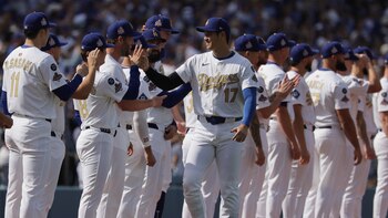 Los Dodgers inauguran la temporada