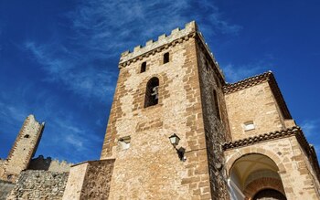 Ermita de la Virgen del Castillo, en Bijuesca
