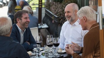 El encuentro fue gestionado por