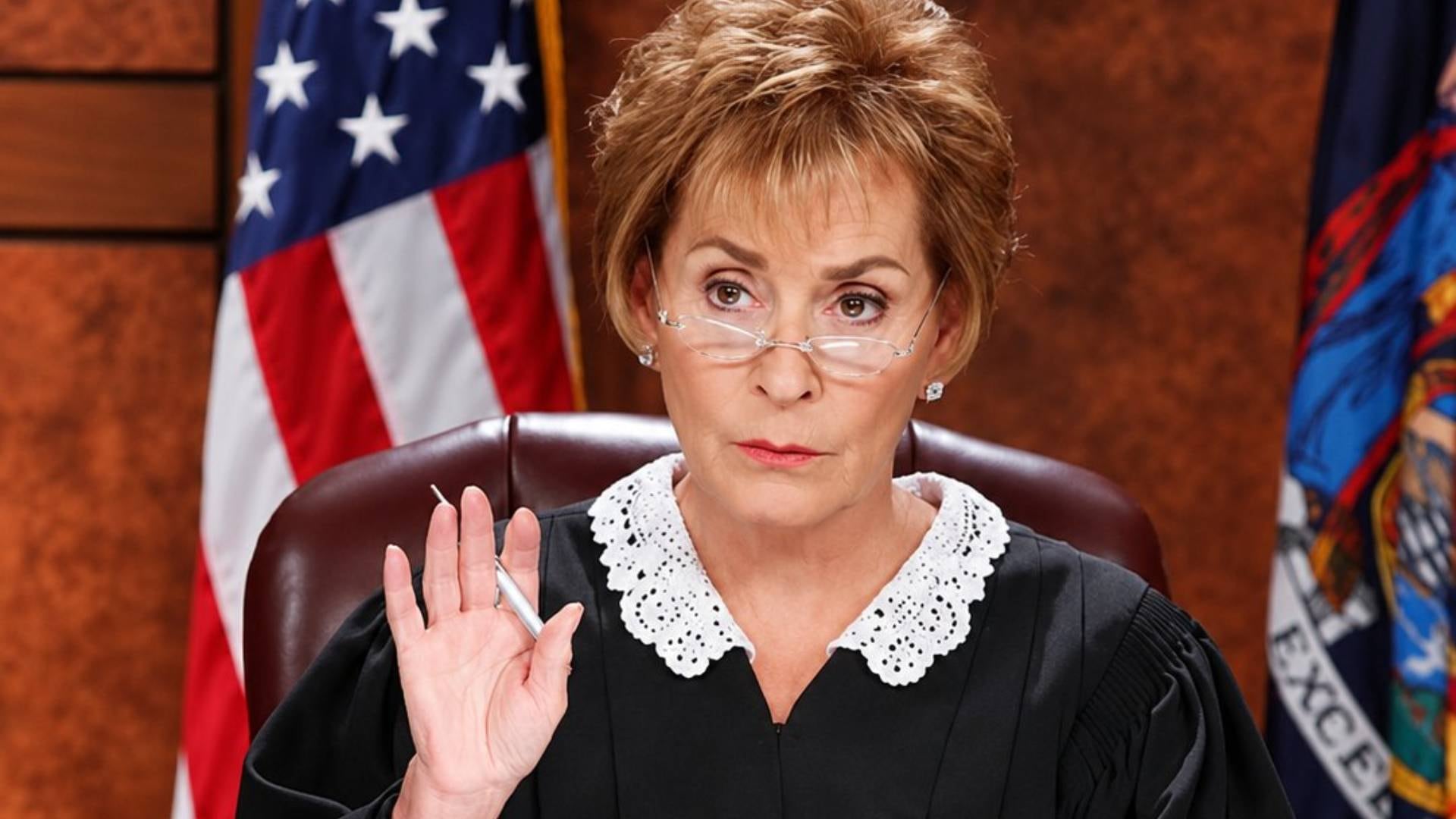 Judge Judy se despide de las cámaras a los 83 años, pero no de la televisión