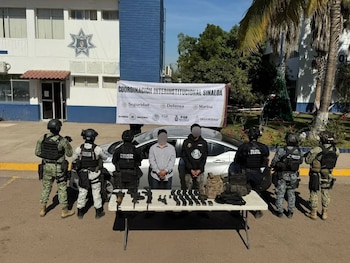 La SSP de Sinaloa reporta