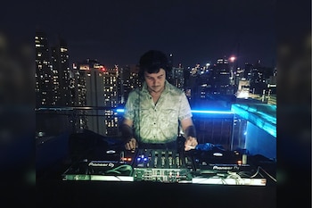 Mauricio es originario de Campeche