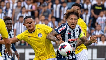 Alianza Lima vs Comerciantes Unidos
