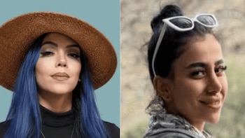 Irán condenó a muerte a dos mujeres por participar en protestas contra el régimen