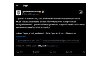 La junta directiva de la