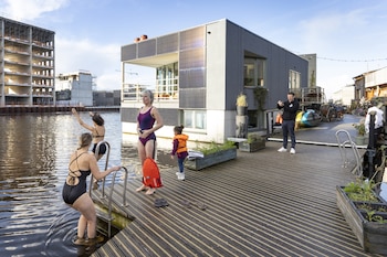 Schoonschip fue desarrollado por un