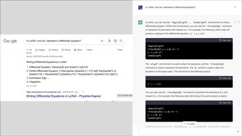 ChatGPT genera respuestas detalladas a