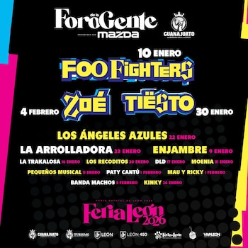 La Feria de León 2026