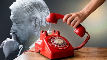 Sheinbaum reiteró en que AMLO no influye en el gobierno ni en Morena. | Jesús Áviles