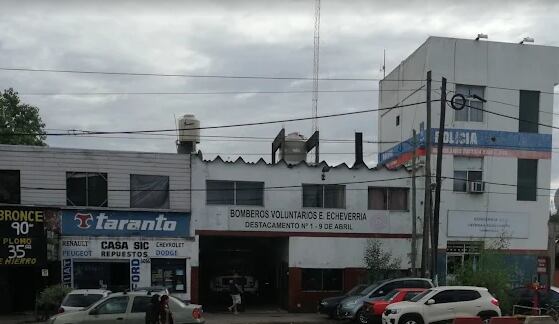 El comercio del hombre asesinado queda justo enfrente de la Comisaría Tercera 9 de Abril