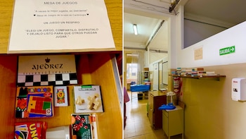 sala cardiología / Rivadavia