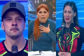 La Urraca no dudó en